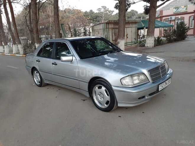 Mercedes C 180 1994, 342,000 km - 1.8 l - Xırdalan