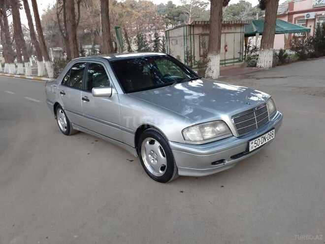 Mercedes C 180 1994, 342,000 km - 1.8 l - Xırdalan