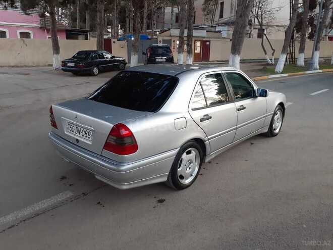 Mercedes C 180 1994, 342,000 km - 1.8 l - Xırdalan