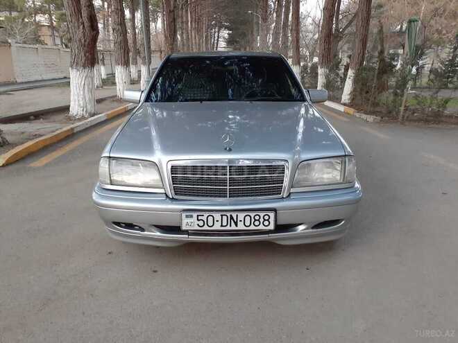 Mercedes C 180 1994, 342,000 km - 1.8 l - Xırdalan