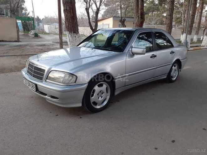 Mercedes C 180 1994, 342,000 km - 1.8 l - Xırdalan