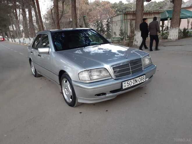 Mercedes C 180 1994, 342,000 km - 1.8 l - Xırdalan