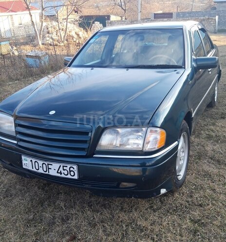 Mercedes C 280 1994, 239,467 km - 2.8 л - Şəki