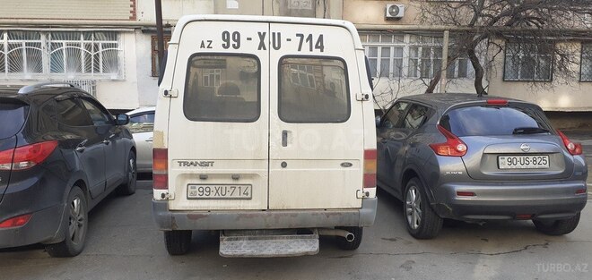 Ford Transit 1998, 200,000 km - 2.0 l - Bakı