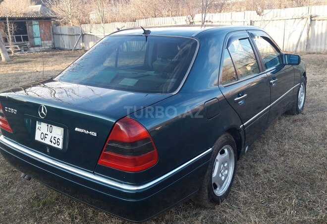 Mercedes C 280 1994, 239,467 km - 2.8 л - Şəki