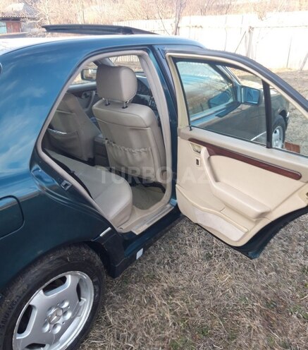 Mercedes C 280 1994, 239,467 km - 2.8 л - Şəki