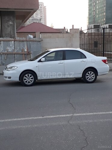 BYD F3 2012, 250,000 km - 1.5 l - Bakı