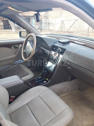 Mercedes C 280 1994, 239,467 km - 2.8 л - Şəki