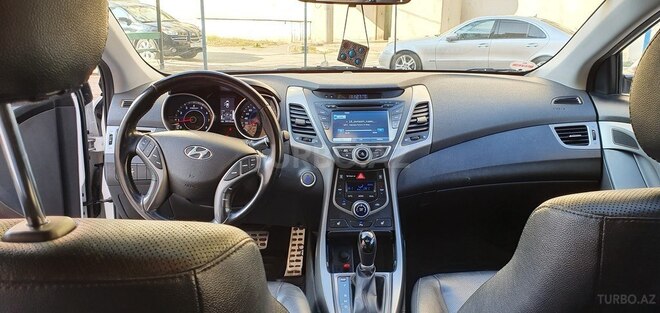 Hyundai Elantra 2014, 54,500 km - 1.8 l - Bakı