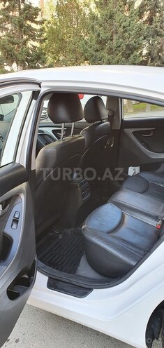 Hyundai Elantra 2014, 54,500 km - 1.8 l - Bakı