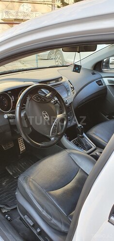 Hyundai Elantra 2014, 54,500 km - 1.8 l - Bakı