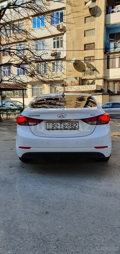 Hyundai Elantra 2014, 54,500 km - 1.8 l - Bakı