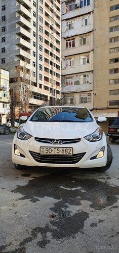 Hyundai Elantra 2014, 54,500 km - 1.8 l - Bakı