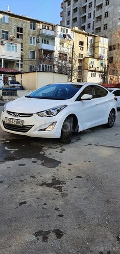 Hyundai Elantra 2014, 54,500 km - 1.8 l - Bakı