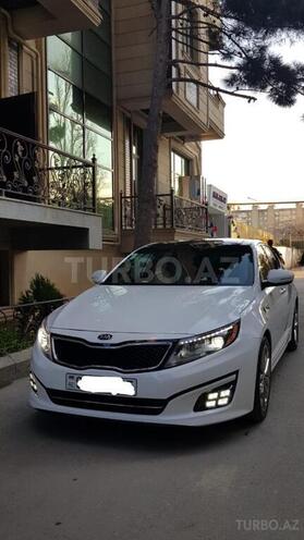 Kia Optima 2013, 74,000 km - 2.0 l - Bakı
