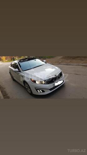 Kia Optima 2013, 74,000 km - 2.0 l - Bakı