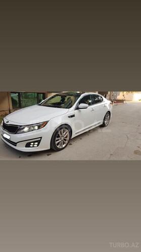 Kia Optima 2013, 74,000 km - 2.0 l - Bakı