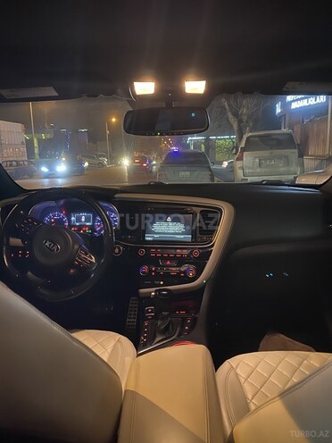 Kia Optima 2013, 74,000 km - 2.0 l - Bakı