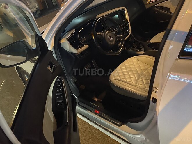 Kia Optima 2013, 74,000 km - 2.0 l - Bakı