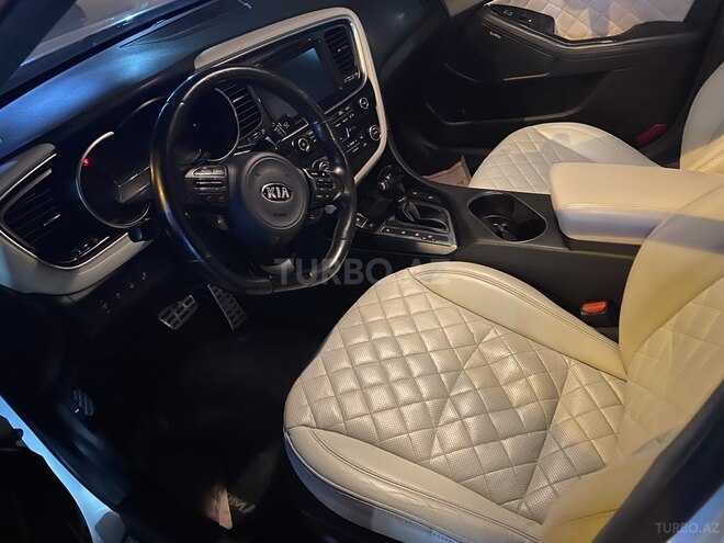Kia Optima 2013, 74,000 km - 2.0 l - Bakı