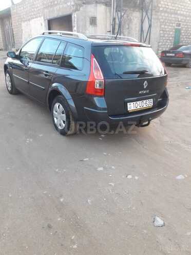 Renault Megane 2007, 207,000 km - 1.5 л - Bakı