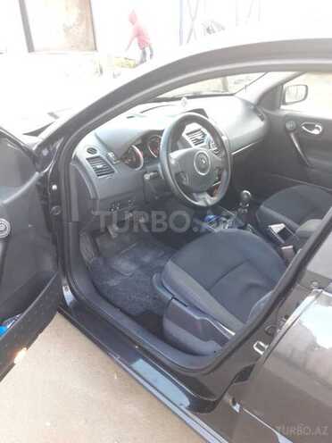 Renault Megane 2007, 207,000 km - 1.5 л - Bakı