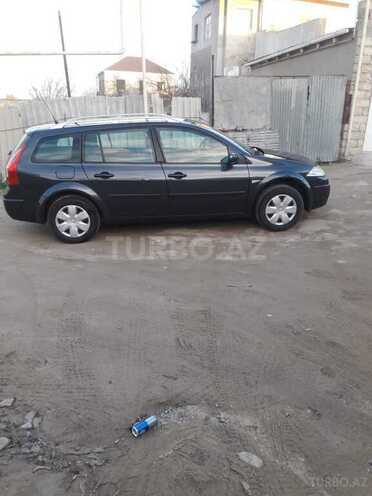 Renault Megane 2007, 207,000 km - 1.5 л - Bakı