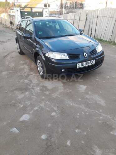 Renault Megane 2007, 207,000 km - 1.5 л - Bakı