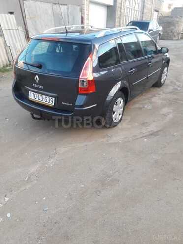 Renault Megane 2007, 207,000 km - 1.5 л - Bakı