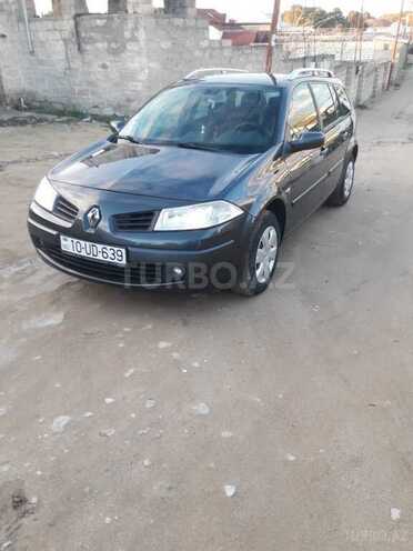 Renault Megane 2007, 207,000 km - 1.5 л - Bakı