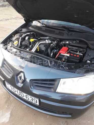 Renault Megane 2007, 207,000 km - 1.5 л - Bakı