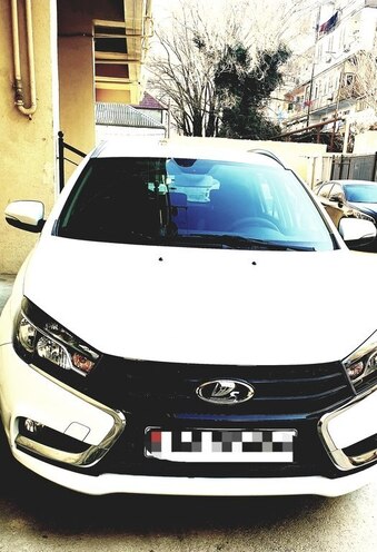 LADA (VAZ) Vesta Cross 2018, 15,000 km - 1.8 л - Bakı