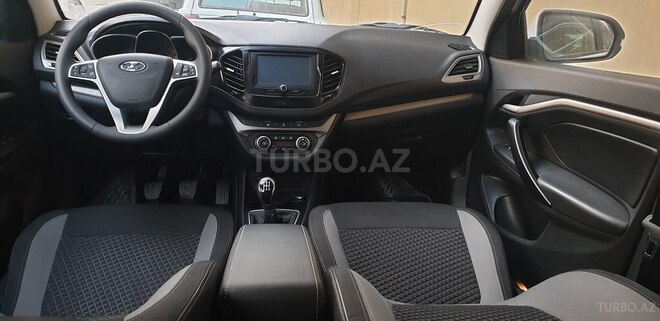 LADA (VAZ) Vesta Cross 2018, 15,000 km - 1.8 л - Bakı