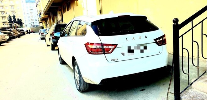 LADA (VAZ) Vesta Cross 2018, 15,000 km - 1.8 л - Bakı