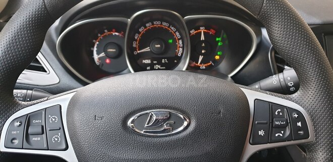 LADA (VAZ) Vesta Cross 2018, 15,000 km - 1.8 л - Bakı