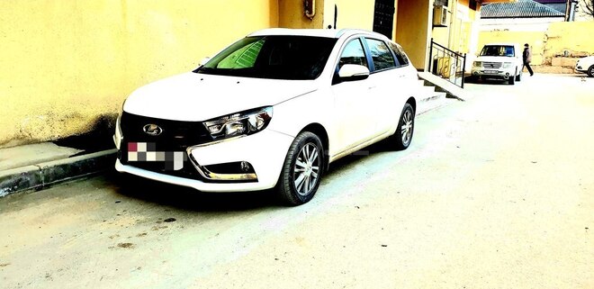 LADA (VAZ) Vesta Cross 2018, 15,000 km - 1.8 л - Bakı