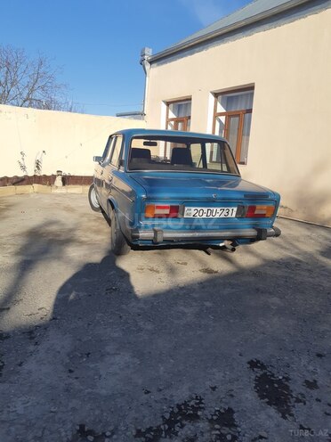 LADA (VAZ) 2106 1984, 289,000 km - 1.3 l - Göygöl