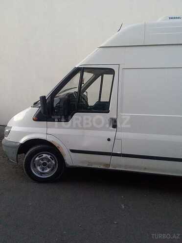 Ford Transit 2002, 380,000 km - 2.2 л - Ucar