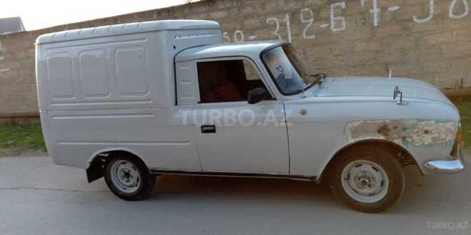 Moskvich  1993, 322,500 km - 1.5 l - Bakı