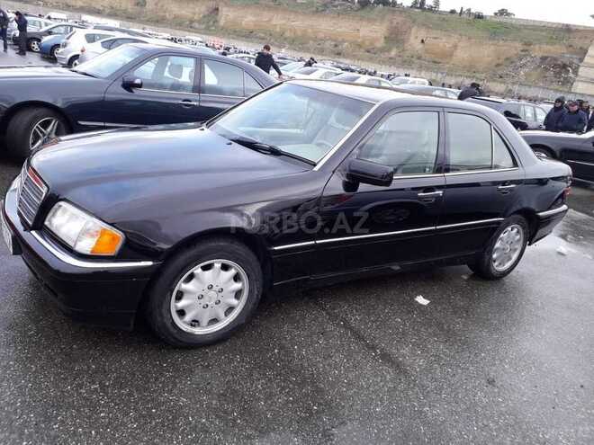 Mercedes C 230 1999, 198,000 km - 2.3 l - Bakı