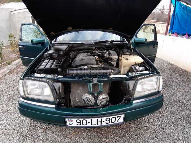 Mercedes C 220 1997, 404,972 km - 2.2 л - Ağsu