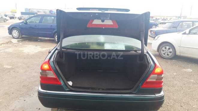 Mercedes C 220 1997, 404,972 km - 2.2 л - Ağsu