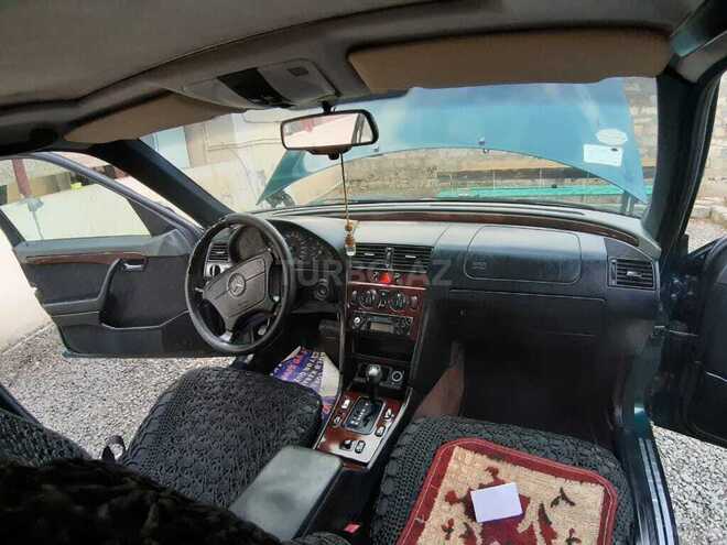 Mercedes C 220 1997, 404,972 km - 2.2 л - Ağsu