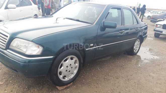 Mercedes C 220 1997, 404,972 km - 2.2 л - Ağsu