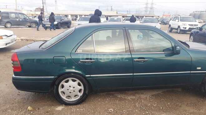 Mercedes C 220 1997, 404,972 km - 2.2 л - Ağsu