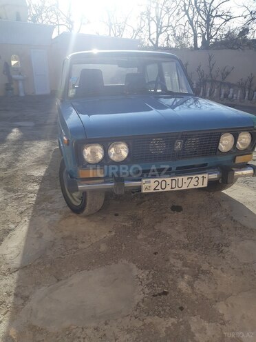 LADA (VAZ) 2106 1984, 289,000 km - 1.3 l - Göygöl