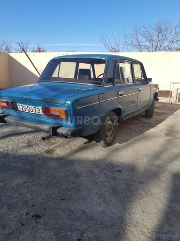 LADA (VAZ) 2106 1984, 289,000 km - 1.3 l - Göygöl