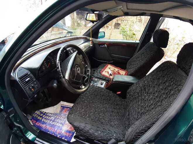 Mercedes C 220 1997, 404,972 km - 2.2 л - Ağsu