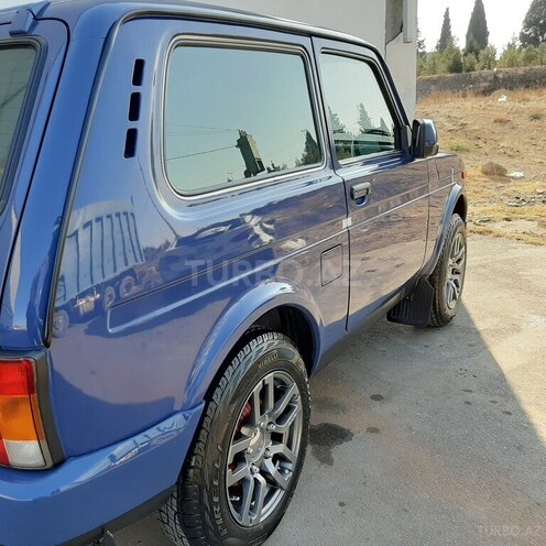 LADA (VAZ) Niva 2015, 63,000 km - 0.1 l - Gəncə