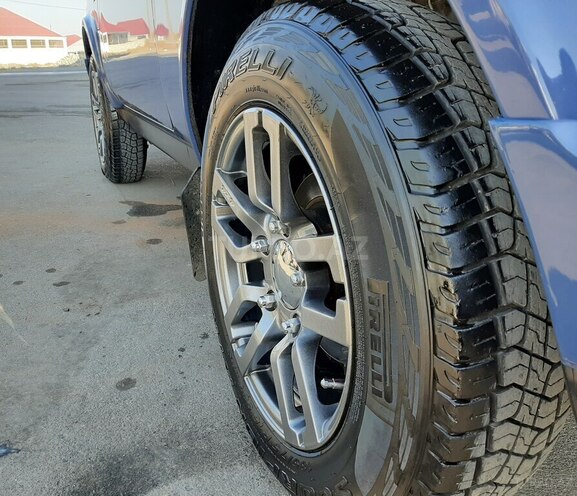 LADA (VAZ) Niva 2015, 63,000 km - 0.1 l - Gəncə